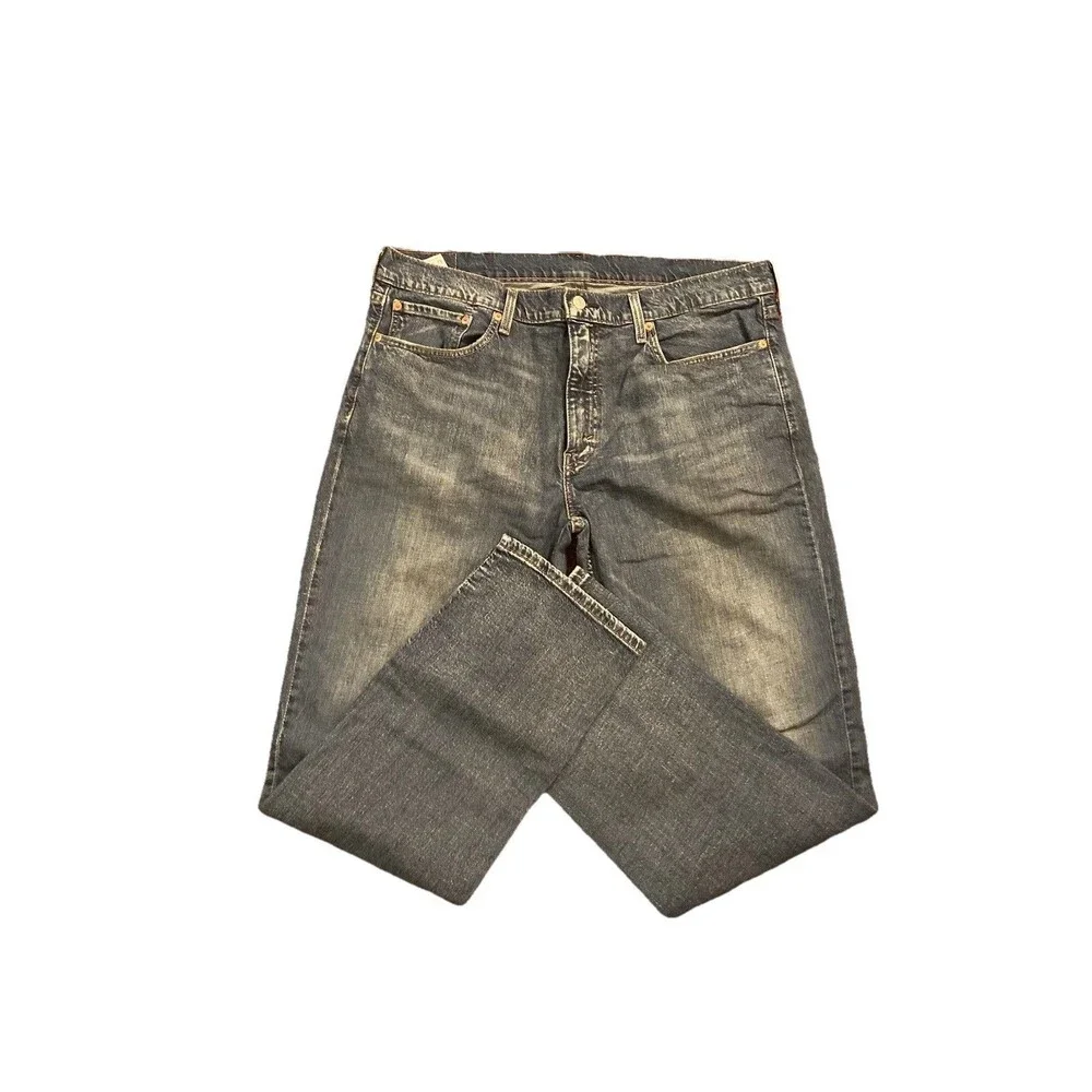 Levi’s 559 Jeans Men’s 38X34 Blue Denim Pants Vintage
